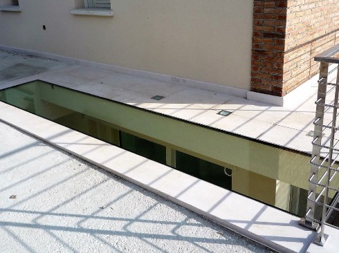 Coperture in vetro Vicenza