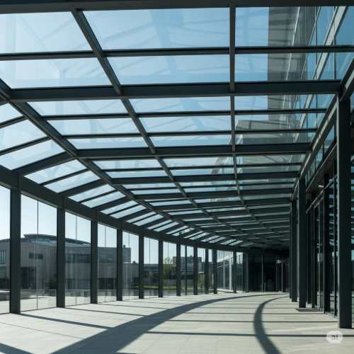 Coperture di vetro Padova