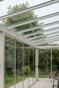 Coperture in vetro Padova